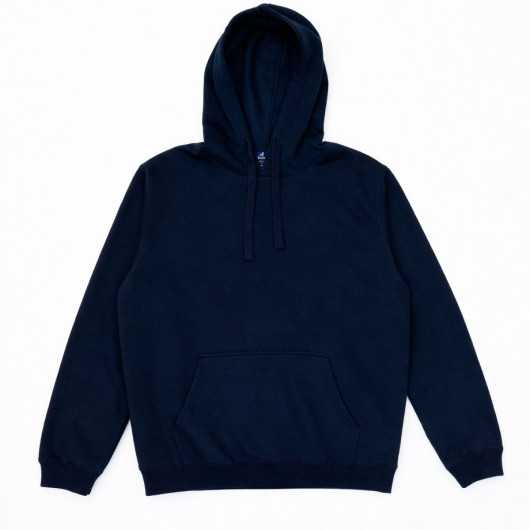 Navy West Hoodies